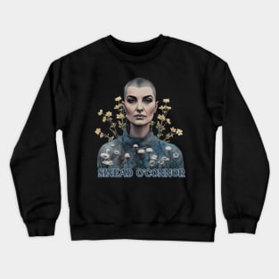 Sinead O'Connor - 90s Aesthetic Fan Design Crewneck Sweatshirt